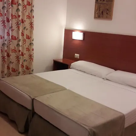 ホテル Torres Tourino 2*