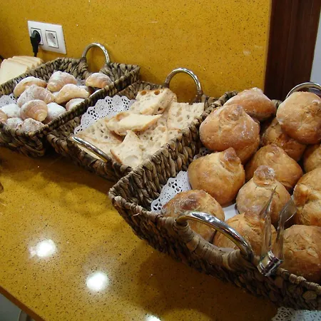 호텔 Torres Tourino