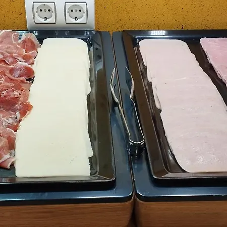 호텔 Torres Tourino