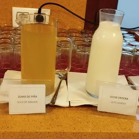 호텔 Torres Tourino 2*