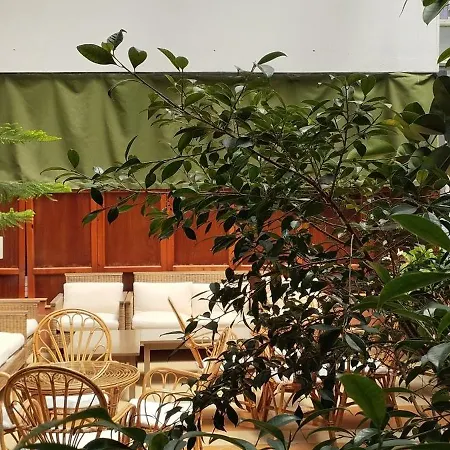 Torres Tourino 호텔 산신소