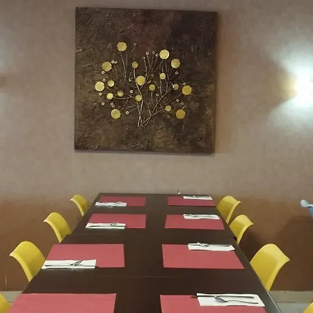 Torres Tourino 호텔 산신소