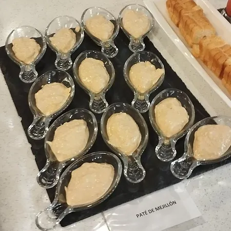 Hotel Torres Tourino