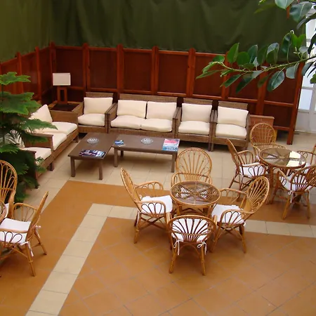 Otel Torres Tourino Sanxenxo