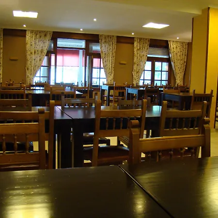 Torres Tourino Otel Sanxenxo