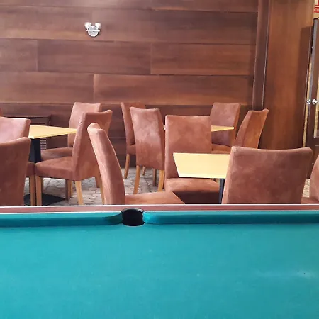 Torres Tourino 호텔