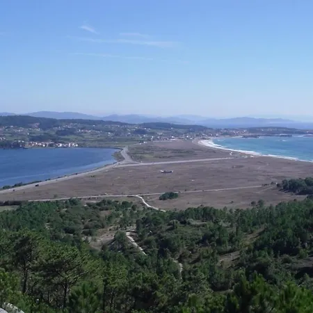 호텔 Torres Tourino 산신소