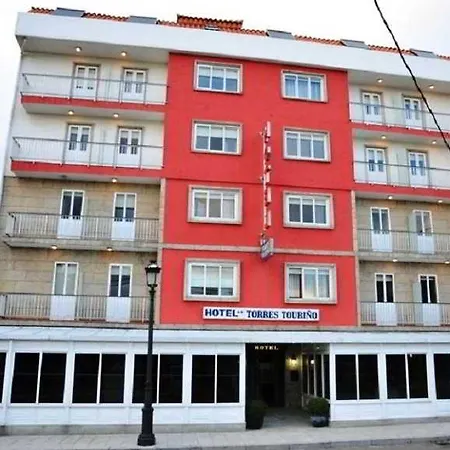 Hotel Torres Tourino 2*