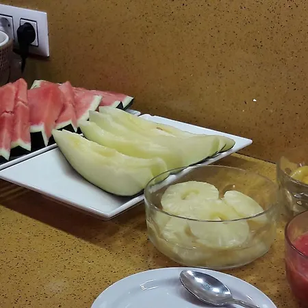 호텔 Torres Tourino 2*