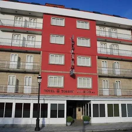 Torres Touriño Hotel
