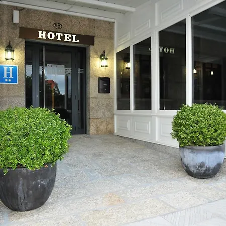 Hotel Torres Touriño 2*