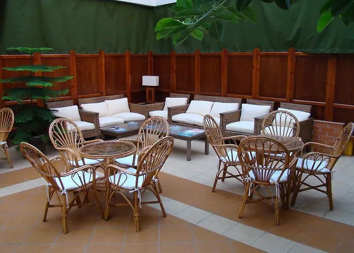 Hotel Torres Tourino Sanxenxo