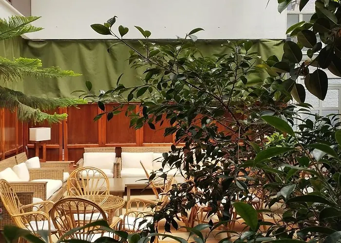 Torres Tourino Hotel Sanxenxo