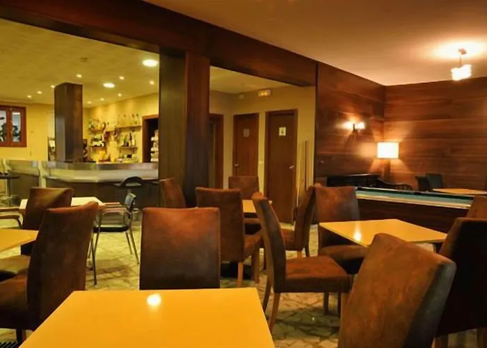 Hotel Torres Tourino 2*